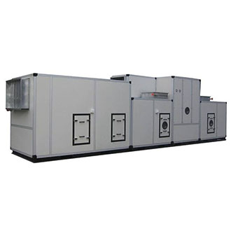 DCK75-35地下工程用除濕空調機：智能調溫除濕機，24小時穩定運行